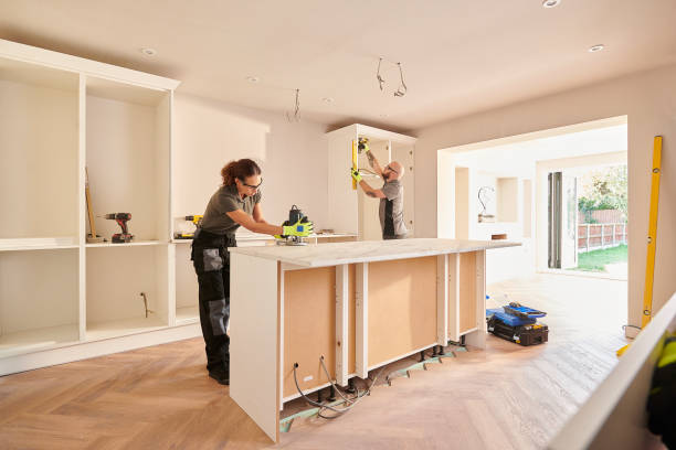 Kitchen renovation